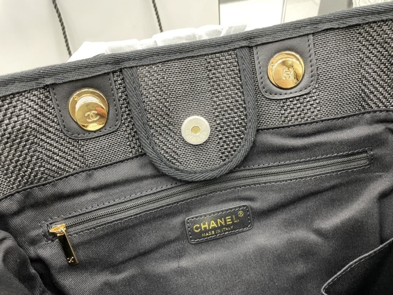 Chanel Shopping Bags